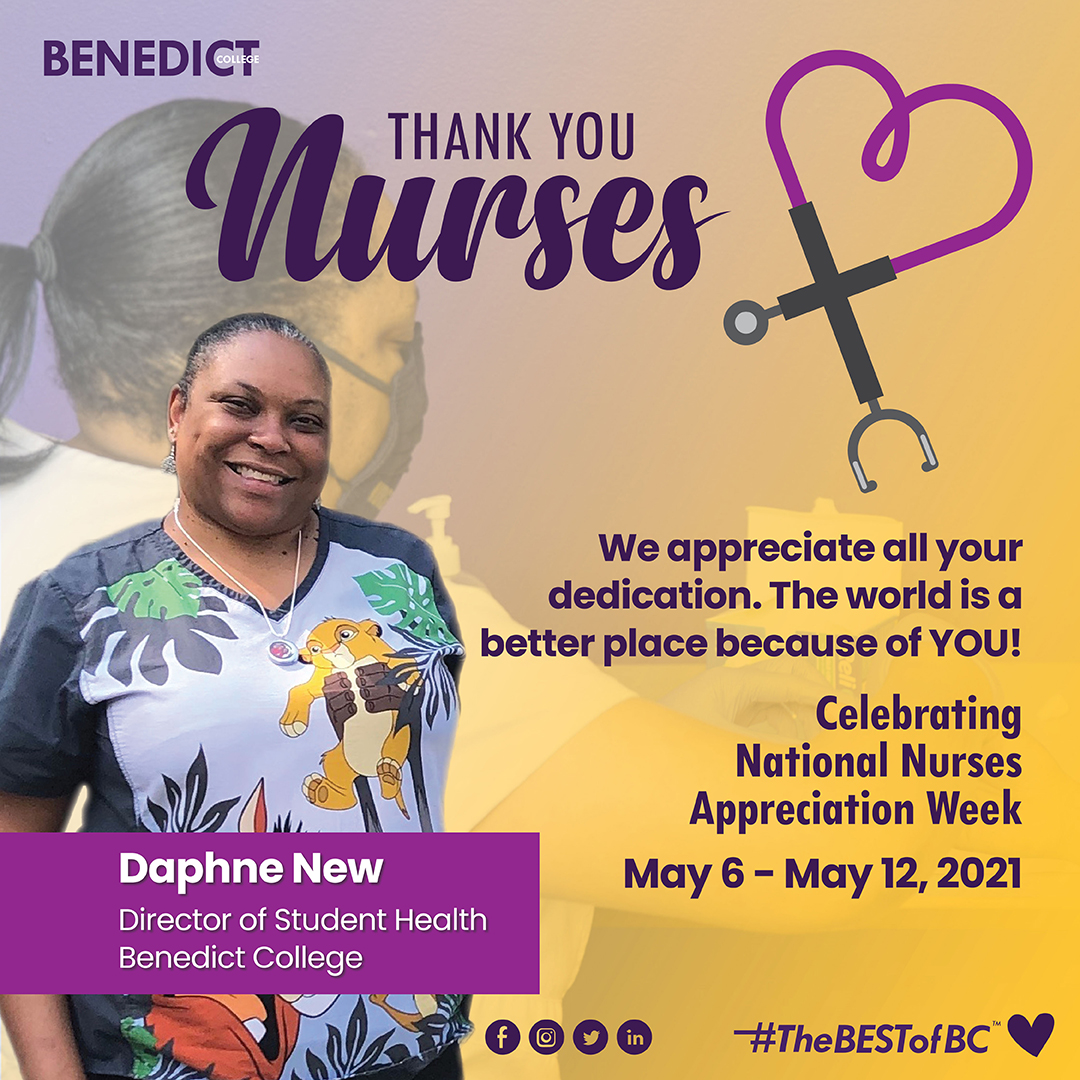National Nurses Appreciation Week