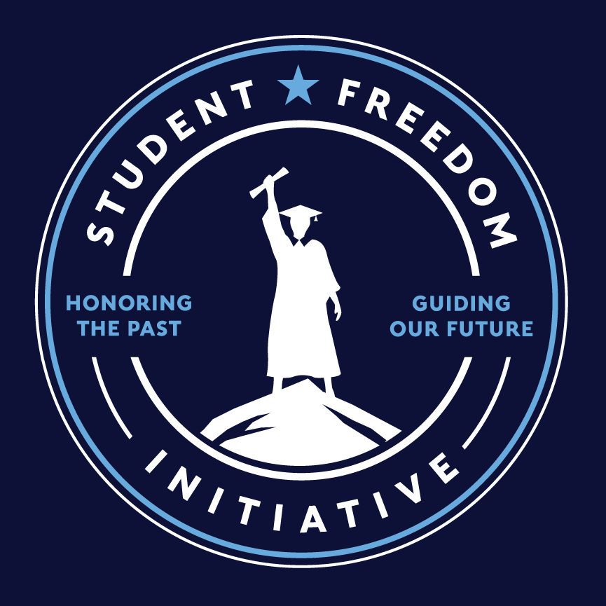 Logo for Student Freedom Initiative