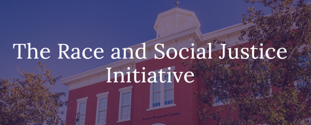 The Race and Social Justice Initiative