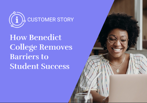 How Benedict College Removes Barriers to Student Success